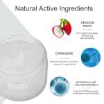 Best Anti Aging Moisturizing Whitening Dragon Fruit Smoothie Mask with Carnosine