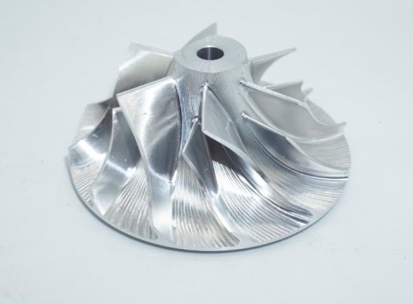 K16 MFS Billet Compressor Wheel for turbocharger 53169707021 53169707116 Upgrade