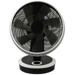DC Motor Air Conditioning Table Fan DC Customized Color 12 Inch