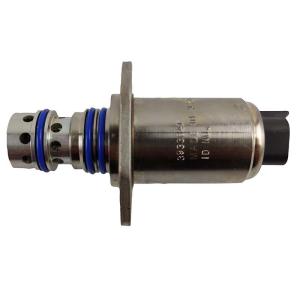 China Genuine Cummins 6CT8.3 Diesel Engine Parts Fuel Flow Valve 3933841 factory