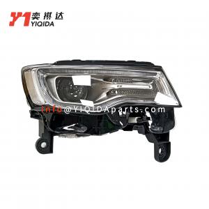 China DRLs Auto Headlight Kit 68289238AJ Jeep Grand Cherokee Headlight on sale