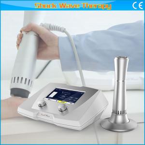 China Shock wave therapy equipment mobile radial shock wave pulse therapy equipment factory