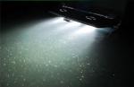 12V 24V 50W Underwater LED Boat Lights For Night Fishing