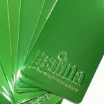 Cost-effective High Brightness Candy Green Powder Coating For decoration