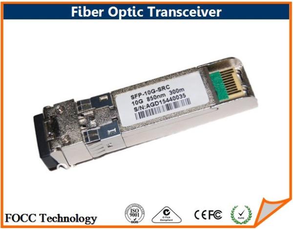 Cisco Juniper Compatible Fiber Optic Transceiver Multimode 10G SFP+ Optical