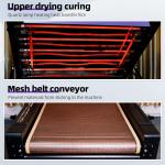 63cm DTF Powder Shaker Machine For A1 DTF Printer