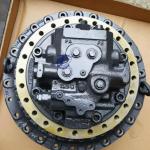 PC400-7 PC450-7 Excavator Travel Motor , 208-27-00252 208-27-00241 Final Drive