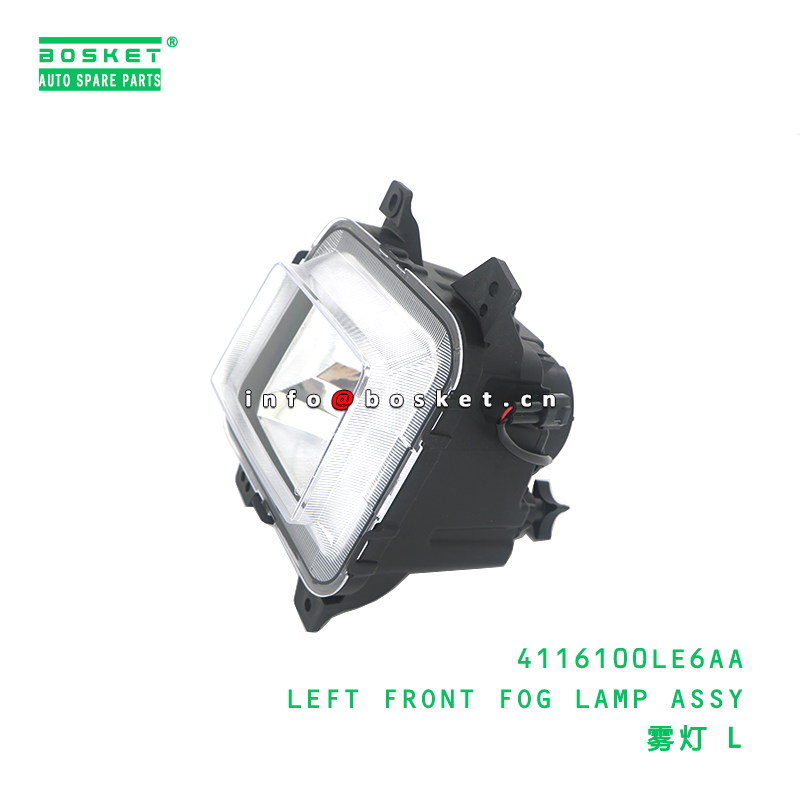 4116100LE6AA Left Front Fog Lamp Assy for JAC N120X