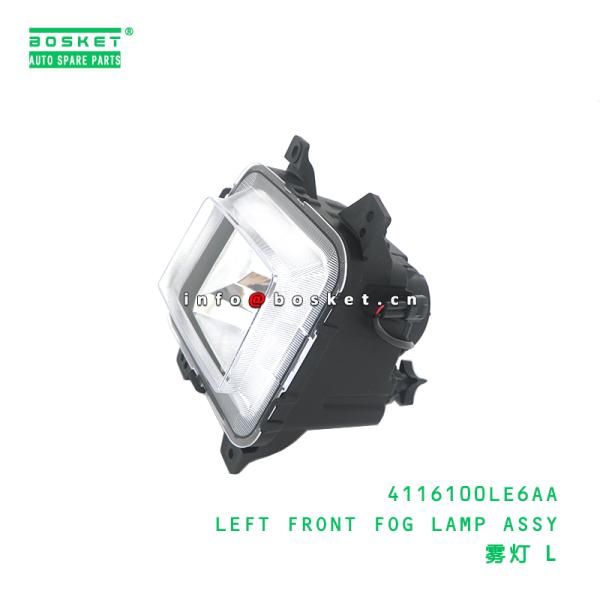 China 4116100LE6AA Left Front Fog Lamp Assy for JAC N120X factory