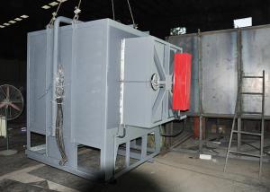 China Bogie Hearth 950C Electric Resistance Furnace High Temperature factory