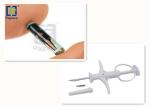 2.12*12mm LF 125KHz Injectable Rfid Glass Transponder