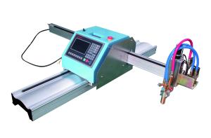 China steadly frame higher precision portable plasma cutting machine factory