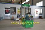 Independent Temperature Control Frame-type plate Rubber Vulcanizing Press