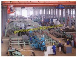 China High-Precision SS &amp; Titanium Tube Mill Line factory