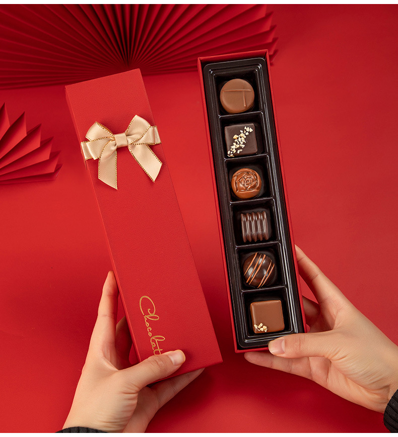 Paperboard Recycle Rigiding Ramadan Chocolate Box Gift Packaging Custom Luxury Food