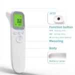 79g Non Contact Infrared Thermometer With 3-5cm Measuring Distance