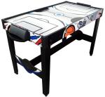 Vendor Multi Game Table Basketball Air Hockey Table Tennis Table Football Table