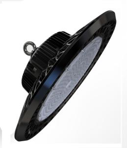 China Dimmable 150W Hoisting UFO Ceiling Light With Aluminium Alloy Housing factory