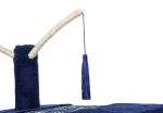 Comfortable Fabric Cat Climbing Frame Coral Fleece Material Good Breathability