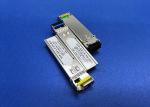 Simplex LC 100BASE SFP Transceiver Module 20KM Distance 1310nmFP Laser RX1550nm