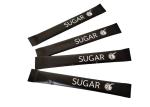 Individual Wrapped Sugar Sticker, White Sugar Packet FDA Certified