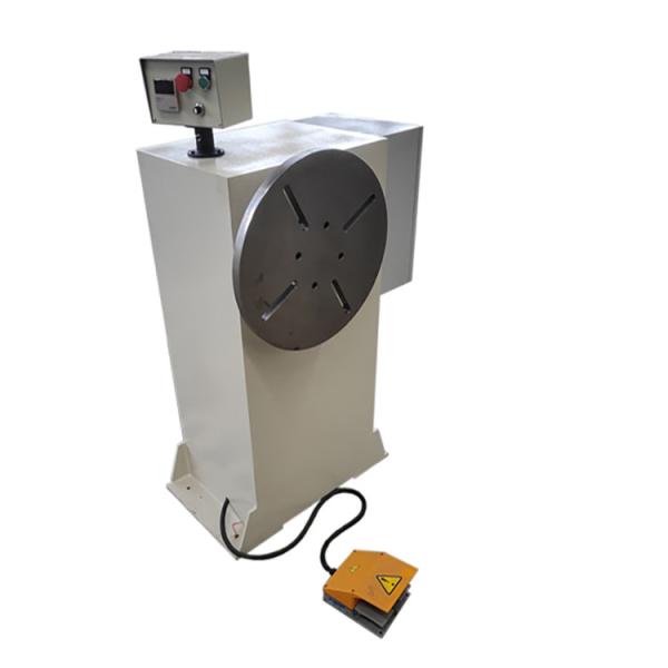 Semi Automatic Electric Motor Coil Winding Machine Copper Or Aluminium Wire