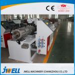 Window Cover Lines Plastic Profile Extrusion Line Fiber Integrated Metope