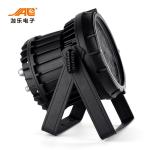 Energy Efficiency 250W Outdoor LED Par / 24PCS RGBWA +UV Waterproof Par Light