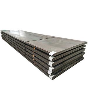 China E36 ISO Certified Shipbuilding Steel Plate 1500mm-4000mm Length factory