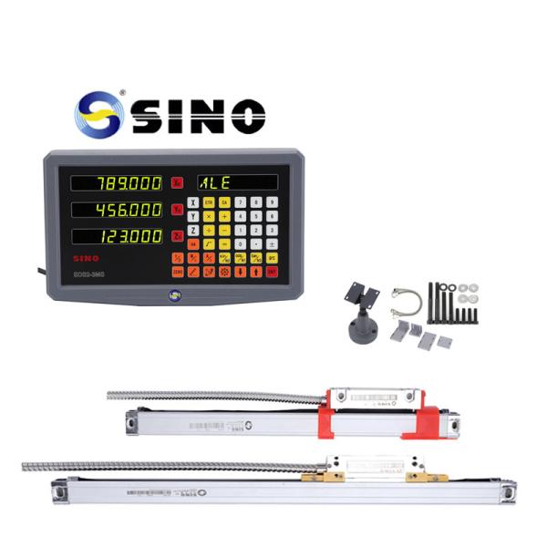 SINO Digital Readout System SDS2-3MS Digital Display Readout DRO With Three Axis