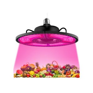 14400LM Foldable 100w Full Spectrum Led Grow Light With 288leds