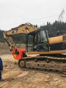 China Mountain digger excavator attachment hydraulic vibrating ripper tooth factory
