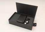 PP Window PMS Color 1500gsm Cardboard Magnetic Gift Box