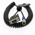 Alvin's Cables Trimble Geodimeter Total Station to Data Collector Cable
