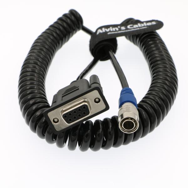 Alvin's Cables Trimble Geodimeter Total Station to Data Collector Cable