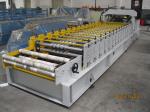European Standard Cold Roll Forming Equipment 914mm Width , Roll Forming
