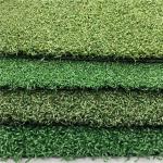 SBR Coating Golf Artificial Grass Court Turf For Putting Green 10 - 20mm 73500s