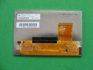 China AA050ME01 Industrial LCD Panel 5.0&quot; 420 cd/m² (Typ.) 65/65/65/45 (Typ.)(CR≥10) factory