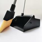 29x27x91cm Long Handle Brush And Pan Set Plastic Aluminum Kitchen