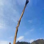 1200mm Excavator Hydraulic Shear