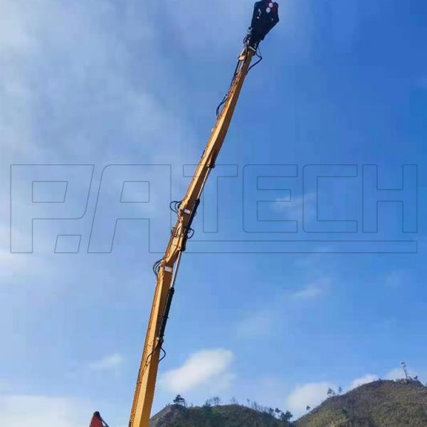 Concrete Type Concrete Hydraulic Scrap Shear Matched Different Brands Of