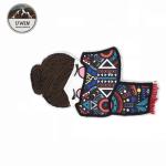 Cute Mini Portrait Sew On Embroidered Patches Specially Designed Customized