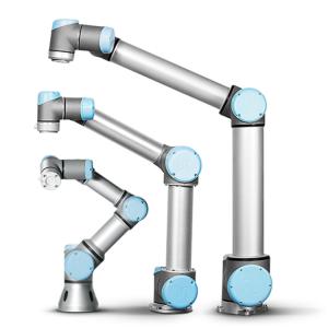 China 6 Axis UR10e Universal Robot Arm For Machinery Industry Equipment factory