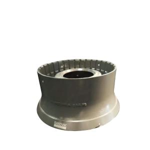 China CH420 Cone Crusher Mantle Concave Wear Resistant Spare Parts with 799 KG Weight Color factory