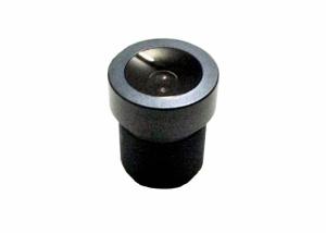 China 1/2.7&quot; 3.97mm F1.92 2Megapixel M12x0.5 mount 107degree wide angle cctv lens, cheap OV2710 lens factory