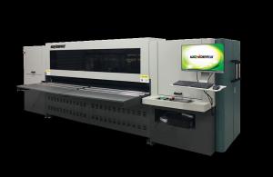 China 8 Nozzle 780㎡/h 8kw Digital Corrugated Printing Machine factory