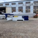 Professional MJ6132 Automatic Sliding Table Panel Saw Machine for Plywood MDF