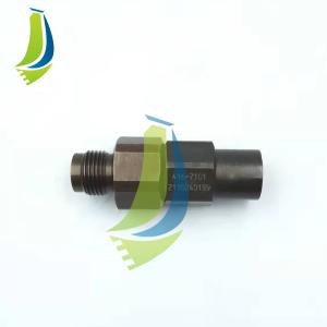 China 416-7101 Common Rail Injector Valve For E320D Excavator Spare Parts factory