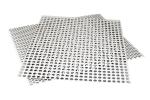 Anti Rust Round Hole Galvanized Perforated Steel Panel For Decoration