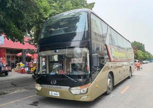 China 132KW Public Transportation Used Coach Bus City Travelling Second Hand 55seats factory